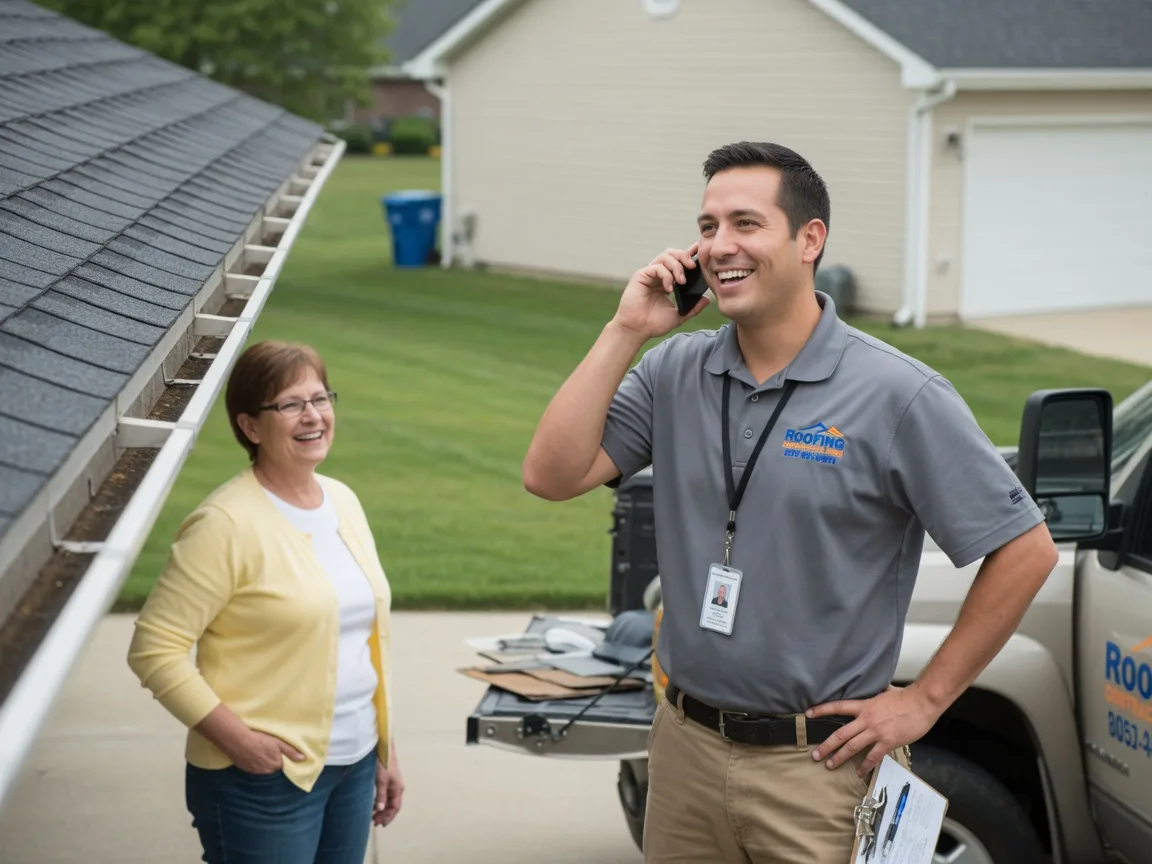 Local Roofing Contractors Topock, AZ FAQs